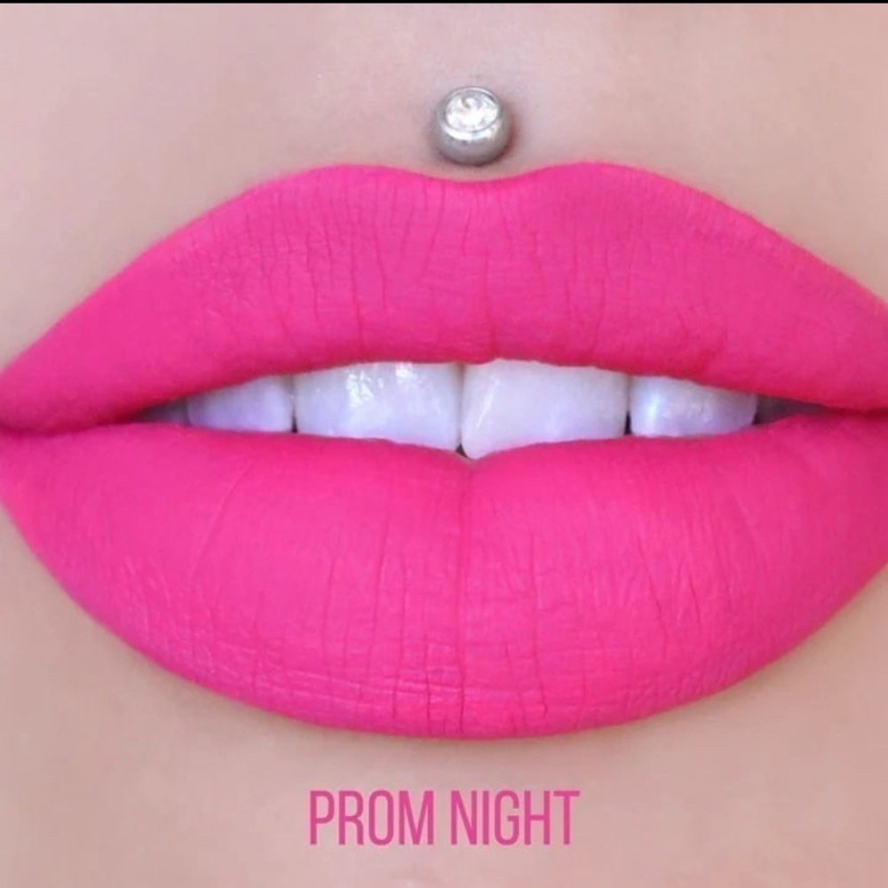 NIB JEFFREE Star Velour Liquid Lipstick, Prom Night